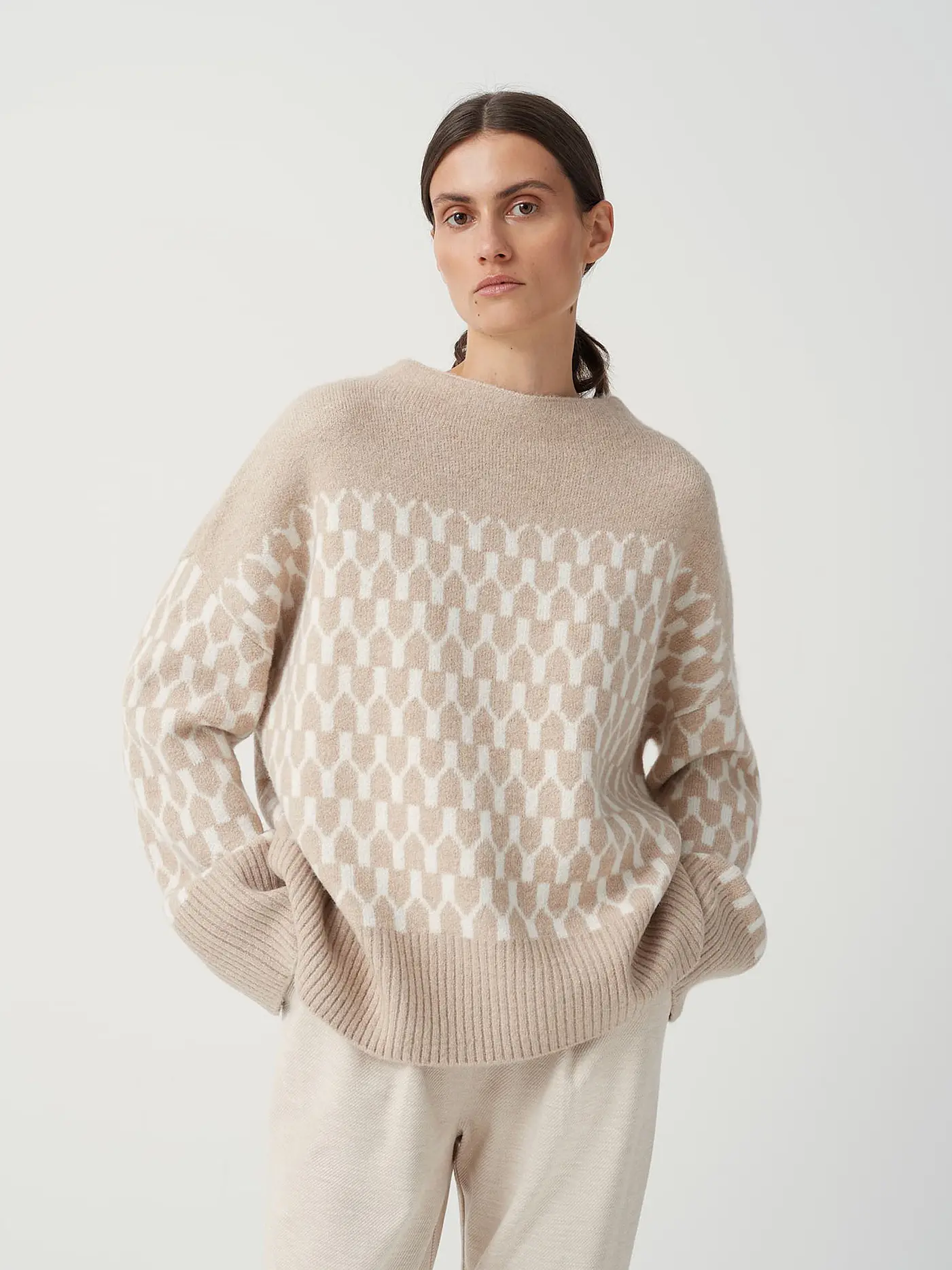 SOMEDAY | Pullover TANGELA | 